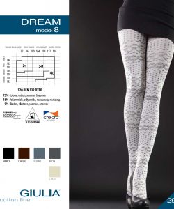 Giulia - Cotton Line 2013